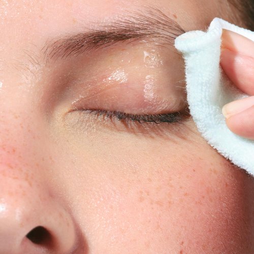 CLARINS Démaquillant Express - Yeux Sensibles Flacon CLARINS Démaquillant Express - Yeux Sensibles Flacon